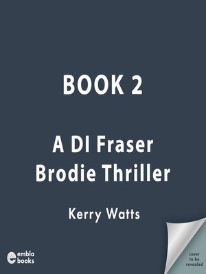 cover image of Kerry Watts Book Two